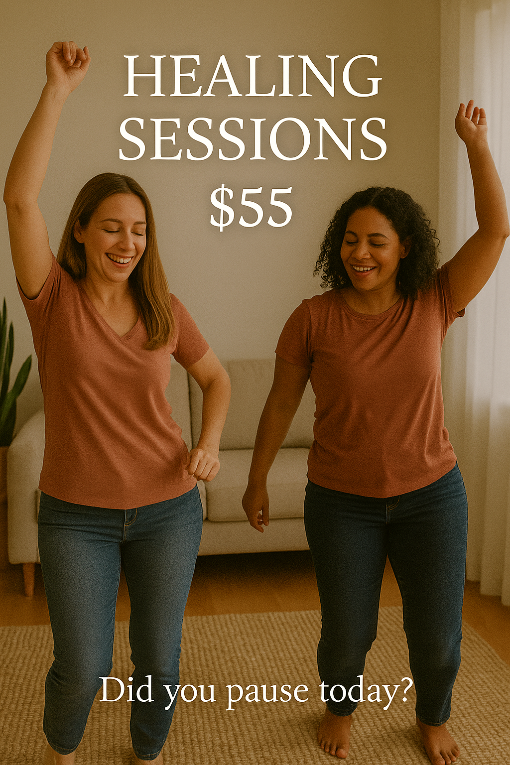 Prayer · Emotional Release · Spiritual Clarity · Safe Space