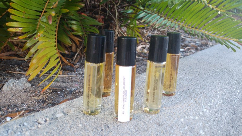 Roller Body Oil Fragrance