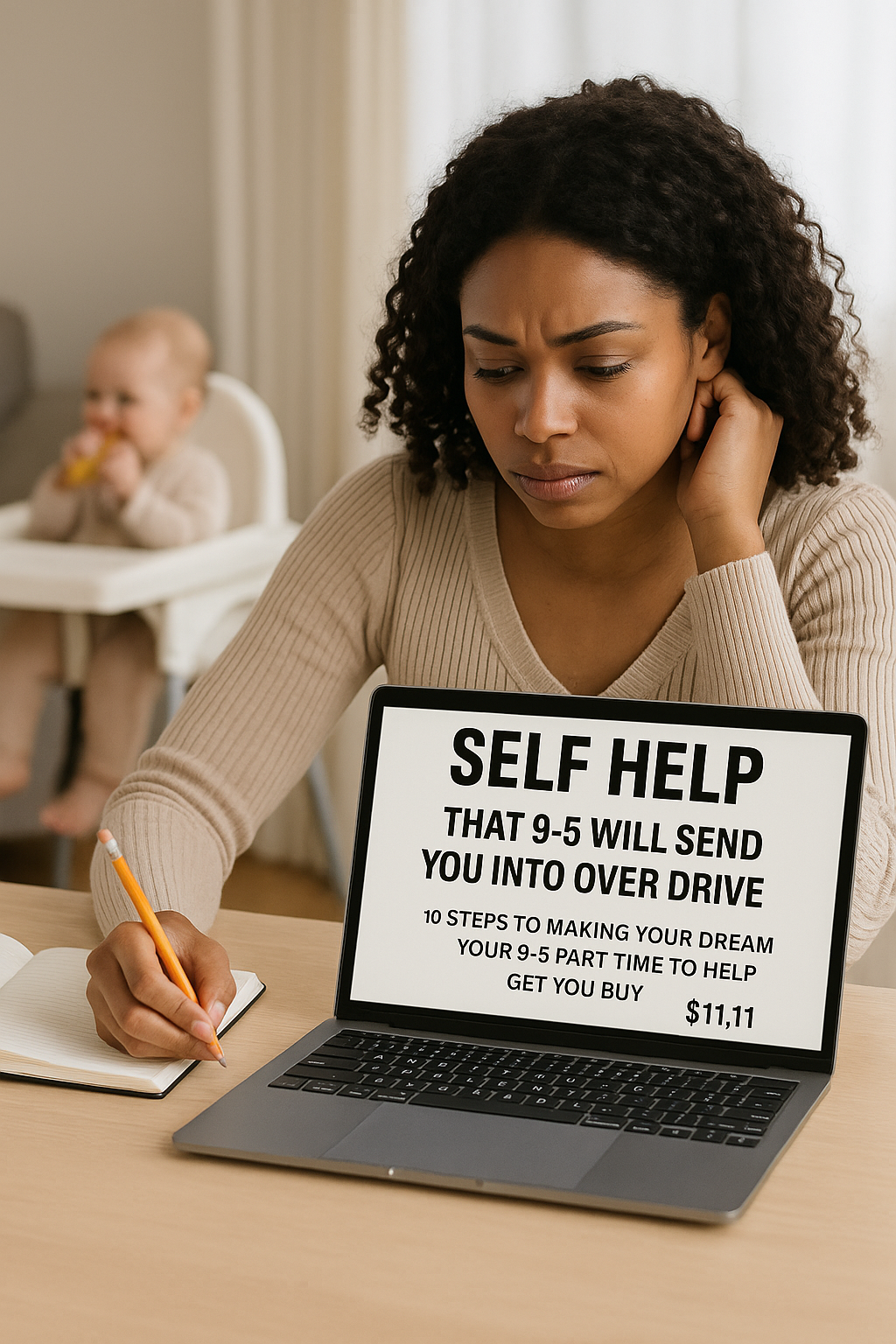 From Worker to Builder — Self-Employment Workbook