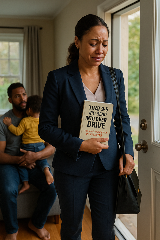 From Worker to Builder — Self-Employment Workbook